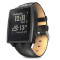 Смарт-часы PEBBLE Watch Steel Matte Black (401BLR)