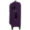 Чемодан IT LUGGAGE Glint S Purple 32л (IT12-2357-04-S-S411)