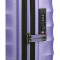 Чемодан TITAN Highlight S Lilac Metallic 35л (TI842406-19)