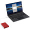 Портативный жёсткий диск SEAGATE One Touch 1TB USB3.2 Red (STKB1000403)