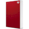Портативный жёсткий диск SEAGATE One Touch 1TB USB3.2 Red (STKB2000403)
