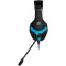 Навушники геймерскі DEFENDER Scrapper 500 Black/Blue (64501)