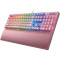 Клавиатура RAZER BlackWidow V3 Green Switch Quartz Pink (RZ03-03541800-R3M1)