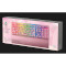 Клавіатура RAZER BlackWidow V3 Green Switch Quartz Pink (RZ03-03541800-R3M1)