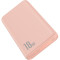 Повербанк BASEUS Bipow Quick Charge PD+QC 18W Powerbank 10000mAh Sakura Pink (PPDML-04)