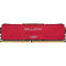 Модуль пам'яті CRUCIAL Ballistix Red DDR4 3000MHz 16GB (BL16G30C15U4R)