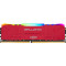 Модуль пам'яті CRUCIAL Ballistix RGB Red DDR4 3200MHz 16GB (BL16G32C16U4RL)