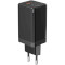 Зарядное устройство BASEUS GaN2 Pro Quick Charger 2C+U 65W Black w/Type-C to Type-C cable (CCGAN2P-B01)