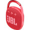 Портативна колонка JBL Clip 4 Red (JBLCLIP4RED)