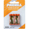 Батарейка PKCELL Super Alkaline AAA 4шт/уп (6942449511928)