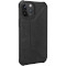 Чохол UAG Metropolis для iPhone 12 Pro Max Leather Black (112366118340)