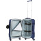 Валіза KIPLING Cyrah S Cotton Indigo 37.5л (K14861:48G)