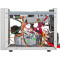 Комплект резервного живлення для котлів і теплої підлоги LOGICPOWER 500 + гелева батарея 900W (LP9831)