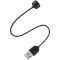 Зарядный кабель XIAOMI Mi Smart Band 5 Charger USB-A 0.4м Black (BHR4641GL)