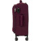 Чемодан IT LUGGAGE Pivotal S Two Tone Dark Red 32л (IT12-2461-08-S-M222)