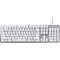 Клавіатура бездротова RAZER Pro Type Orange Switch White (RZ03-03070100-R3M1)