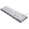 Клавіатура бездротова RAZER Pro Type Orange Switch White (RZ03-03070100-R3M1)