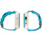 Дитячий смарт-годинник AMIGO GO004 Splashproof Camera + LED Blue