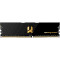 Модуль памяти GOODRAM IRDM Pro Pitch Black DDR4 4000MHz 8GB (IRP-4000D4V64L18S/8G)