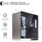 Корпус QUBE Hawk Silver (QBX4A_WSNU3)