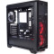 Корпус QUBE QBR09 Black (QBR09_WRNU3)