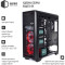 Корпус QUBE QBR09 Black (QBR09_WRNU3)