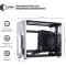 Корпус QUBE A4 Silver (QBA4I_WSNU3)