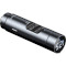 FM-трансмітер BASEUS Energy Column Car Wireless MP3 Charger 18W Dark Gray/Уцінка (CCNLZ-0G)
