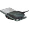 Бездротовий зарядний пристрій BASEUS Cobble Wireless Charger 15W Black (WXYS-01)