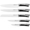 Набір кухонних ножів на підставці MAXMARK MK-K06 6пр