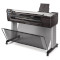 Широкоформатный принтер 36" HP DesignJet T830 (F9A30D)