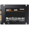 SSD диск SAMSUNG 870 EVO 500GB 2.5" SATA (MZ-77E500BW)