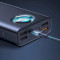 Повербанк BASEUS Amblight Digital Display Quick Charge 33W Powerbank 30000mAh Black/Уцінка (PPLG-01)