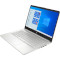Ноутбук HP 14s-fq0002ur Natural Silver (1B2R2EA)