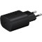Зарядний пристрій SAMSUNG EP-TA800 25W PD3.0 Super Fast Wall Charger Black (EP-TA800NBEGRU)