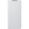 Чохол SAMSUNG LED View Cover для Galaxy S21 Ultra Light Gray (EF-NG998PJEGRU)