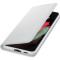 Чохол SAMSUNG LED View Cover для Galaxy S21 Ultra Light Gray (EF-NG998PJEGRU)