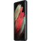 Чохол SAMSUNG Silicone Cover для Galaxy S21 Ultra Black (EF-PG998TBEGRU)