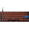 Клавіатура DUCKY One 2 Mini RGB Cherry MX Blue Black/White (DKON2061ST-CURALAZT1)
