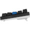 Клавиатура DUCKY One 2 Mini RGB Cherry MX Blue Black/White (DKON2061ST-CURALAZT1)