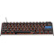 Клавиатура DUCKY One 2 Mini RGB Cherry MX Brown Black/White (DKON2061ST-BURALAZT1)