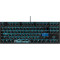 Клавіатура DUCKY One 2 RGB TKL Cherry MX Brown Black/White (DKON1787ST-BURALAZT1)