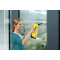 Оконный пылесос KARCHER WV 2 Premium Promo Yellow (1.633-487.0)