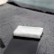 Рушник з мікрофібри для автомобіля BASEUS Easy Life Car Washing Towel 40x40mm 2-Pack Gray (CRXCMJ-0G)