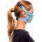 Защитная маска BUFF Filter Mask Makrana Sky Blue (126638.786.10.00)