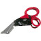 Мультитул спасательный SOG ParaShears Red (23-125-02-43)