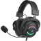 Навушники геймерскі HP DHE-8006 Gaming 7.1 Sound USB Black