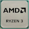 Процесор AMD Ryzen 3 PRO 3200GE 3.3GHz AM4 Tray (YD320BC6M4MFH)