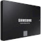 SSD диск SAMSUNG 870 EVO 2TB 2.5" SATA (MZ-77E2T0BW)