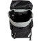 Складной стул-рюкзак TATONKA Fischerstuhl Backpack with Seat Black (2295.040)